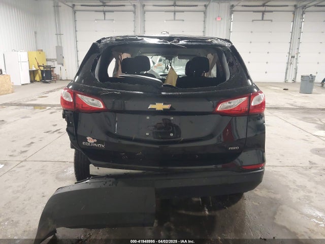 Chevrolet Equinox Awd 1fl 2020 2GNAX5EV1L6242512 Image 15