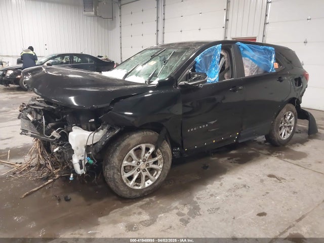 Chevrolet Equinox Awd 1fl 2020 2GNAX5EV1L6242512 Image 2