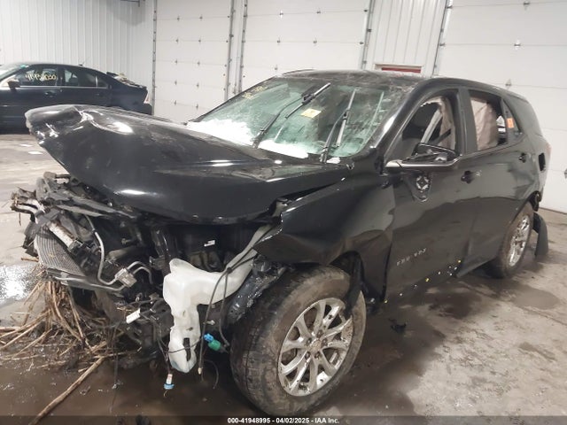 Chevrolet Equinox Awd 1fl 2020 2GNAX5EV1L6242512 Image 6
