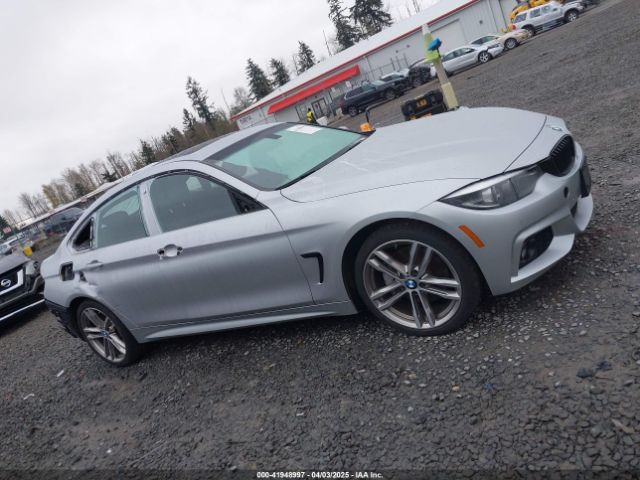 WBA4J3C56KBL06194 BMW 430i Gran Coupe Xdrive