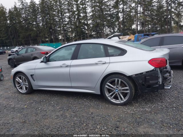 WBA4J3C56KBL06194 BMW 430i Gran Coupe Xdrive