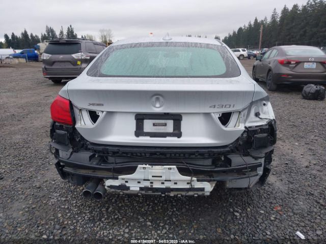 WBA4J3C56KBL06194 BMW 430i Gran Coupe Xdrive