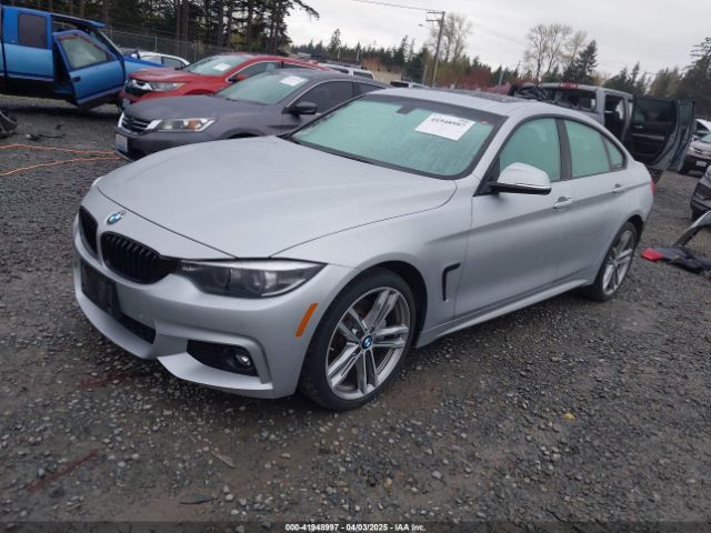 WBA4J3C56KBL06194 BMW 430i Gran Coupe Xdrive