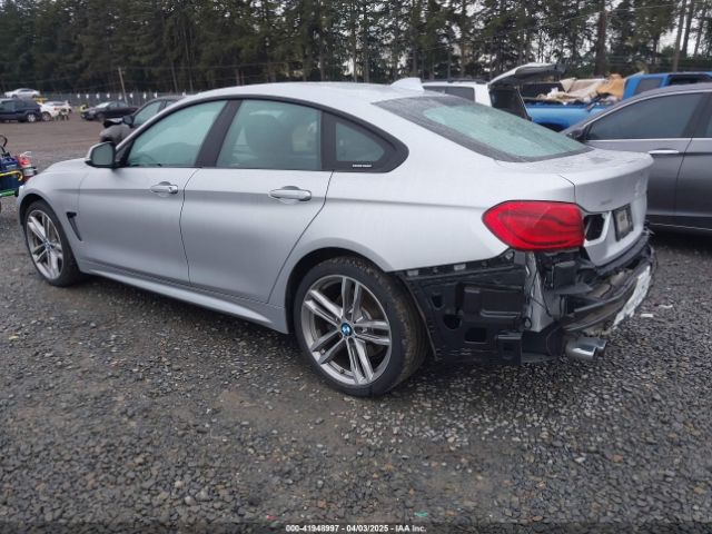 WBA4J3C56KBL06194 BMW 430i Gran Coupe Xdrive