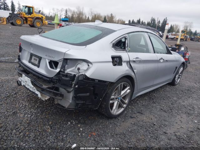 WBA4J3C56KBL06194 BMW 430i Gran Coupe Xdrive
