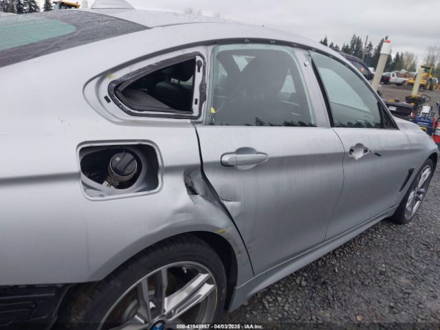 WBA4J3C56KBL06194 BMW 430i Gran Coupe Xdrive