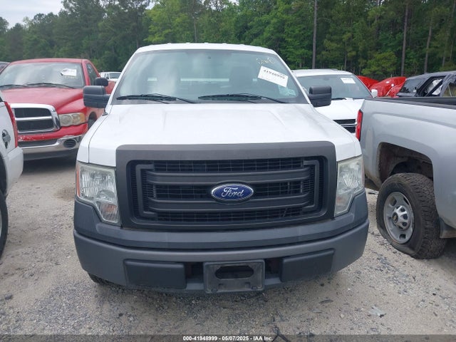 1FTMF1CM5EKG22092 Ford F-150 Xl