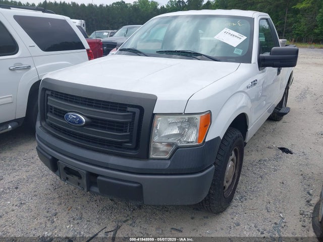 1FTMF1CM5EKG22092 Ford F-150 Xl