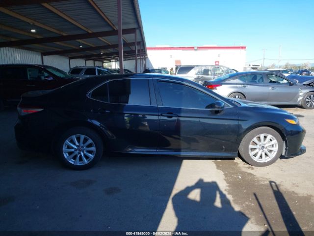 4T1B11HK7JU590124 Toyota CAMRY LE