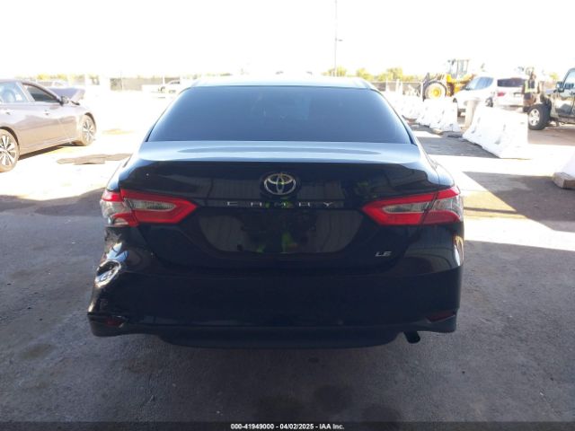 4T1B11HK7JU590124 Toyota CAMRY LE