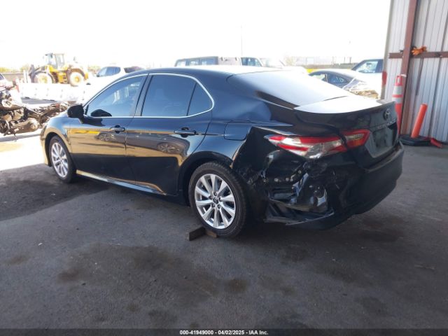 4T1B11HK7JU590124 Toyota CAMRY LE