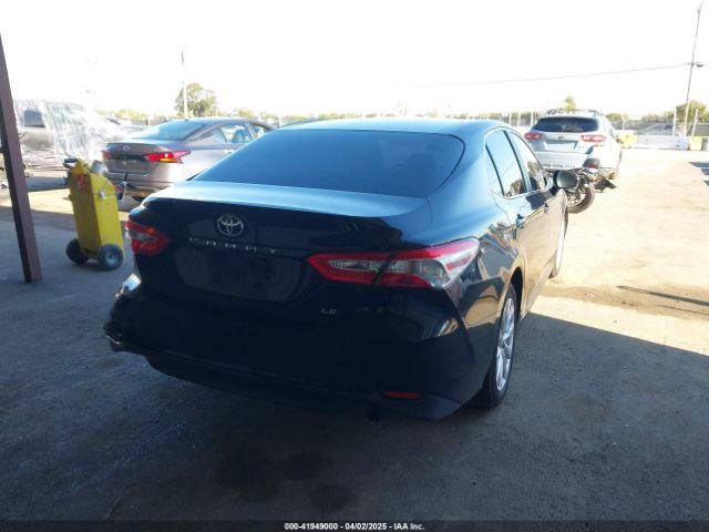 4T1B11HK7JU590124 Toyota CAMRY LE