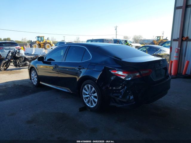 4T1B11HK7JU590124 Toyota CAMRY LE