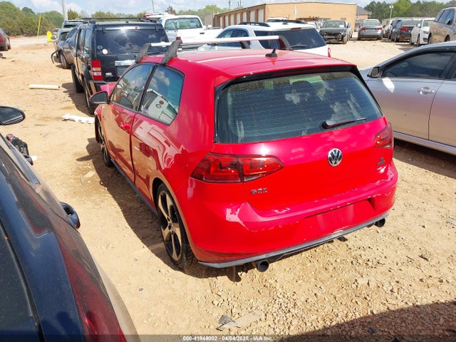 3VWTT7AU9FM074650 Volkswagen Golf Gti 2.0t Se 2-door