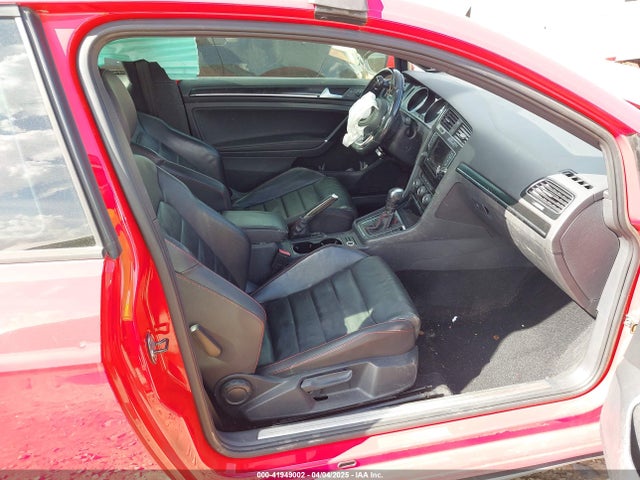 3VWTT7AU9FM074650 Volkswagen Golf Gti 2.0t Se 2-door