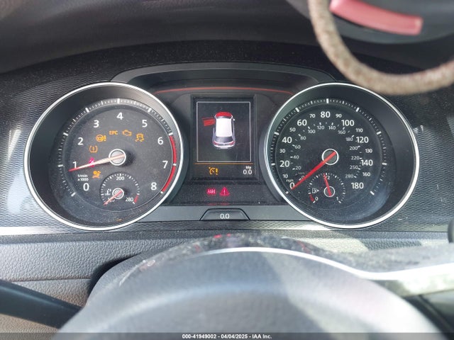 3VWTT7AU9FM074650 Volkswagen Golf Gti 2.0t Se 2-door