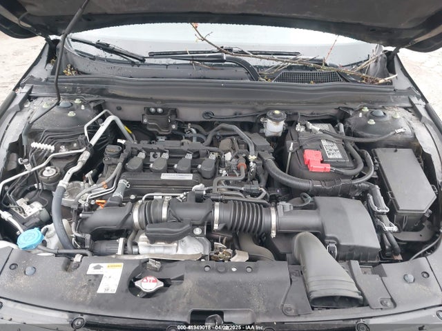 1HGCV1F32LA066653 Honda Accord Sport