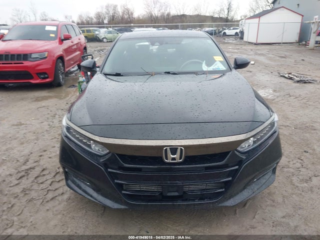 1HGCV1F32LA066653 Honda Accord Sport
