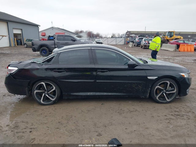 1HGCV1F32LA066653 Honda Accord Sport