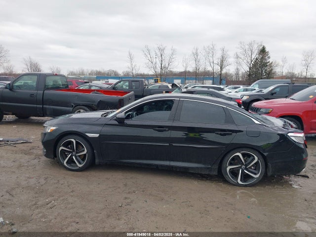 1HGCV1F32LA066653 Honda Accord Sport