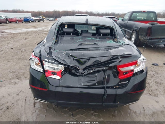 1HGCV1F32LA066653 Honda Accord Sport
