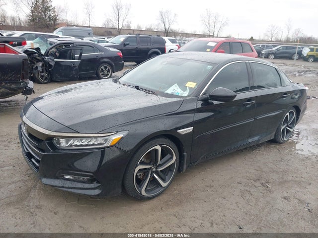 1HGCV1F32LA066653 Honda Accord Sport