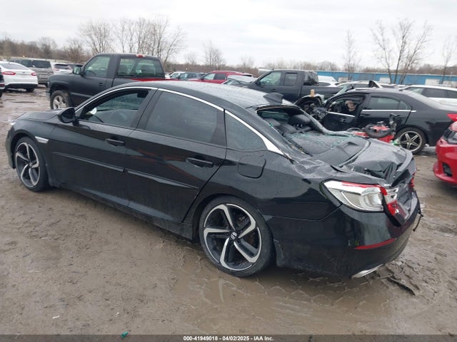 1HGCV1F32LA066653 Honda Accord Sport