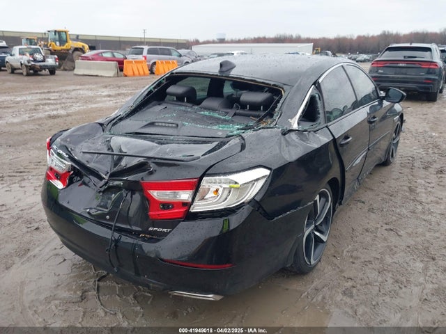 1HGCV1F32LA066653 Honda Accord Sport
