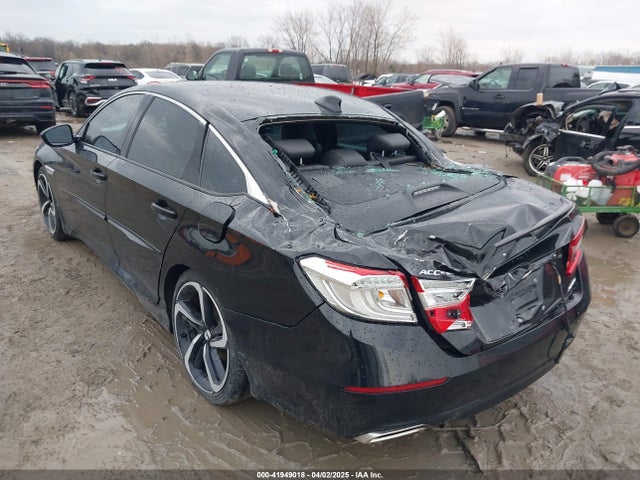 1HGCV1F32LA066653 Honda Accord Sport