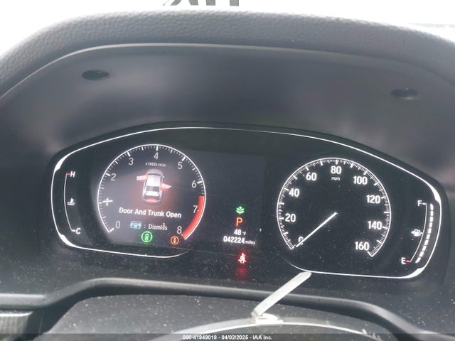 1HGCV1F32LA066653 Honda Accord Sport