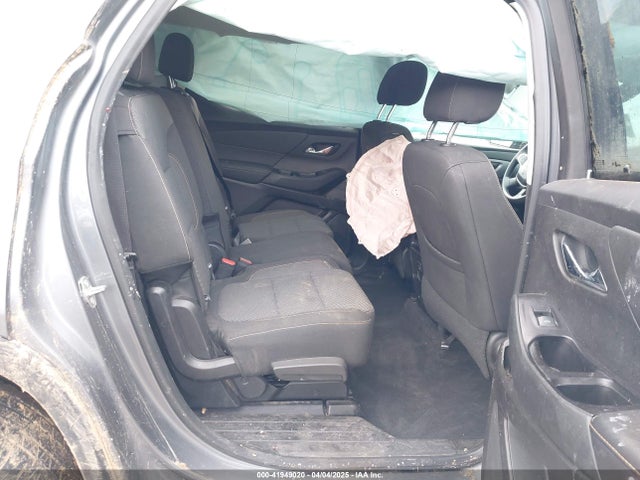 1GNERFKW7KJ286871 Chevrolet lfy - spark ignited direct injection, atss, gen 1