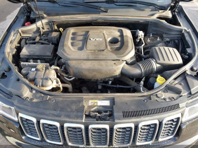 2018 JEEP GRAND CHEROKEE 1C4RJFAG0JC305842 Photo 9