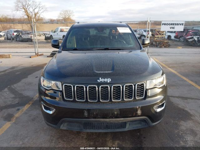 1C4RJFAG0JC305842 Jeep Grand Cherokee