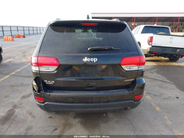 1C4RJFAG0JC305842 Jeep Grand Cherokee