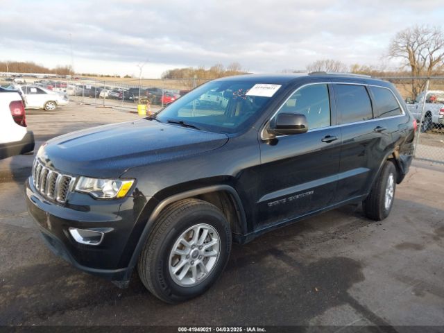 2018 JEEP GRAND CHEROKEE 1C4RJFAG0JC305842 Photo 1