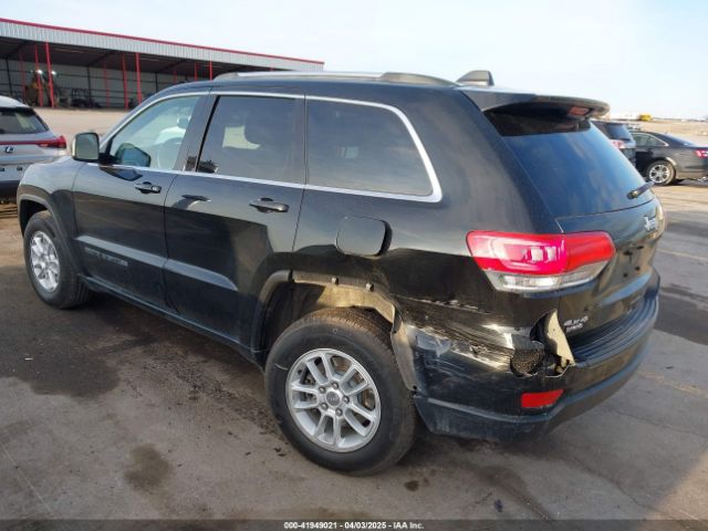 2018 JEEP GRAND CHEROKEE 1C4RJFAG0JC305842 Photo 2
