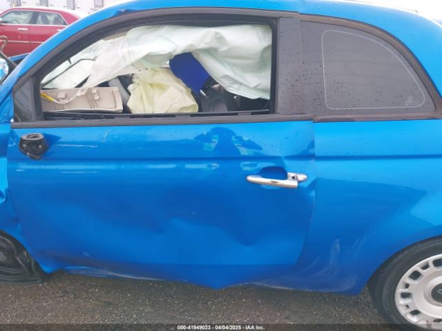 3C3CFFAR1FT741611 Fiat 500 POP