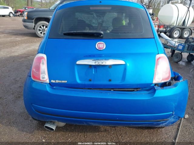 3C3CFFAR1FT741611 Fiat 500 POP
