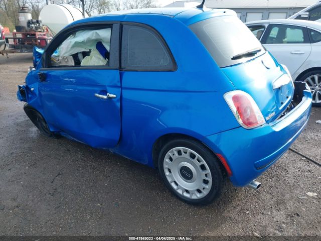 3C3CFFAR1FT741611 Fiat 500 POP