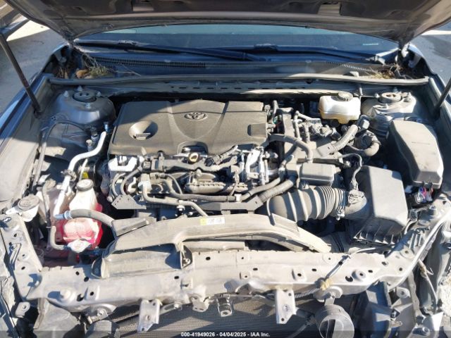4T1B21HK0KU513268 Toyota Camry Hybrid Se