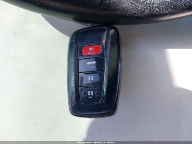 4T1B21HK0KU513268 Toyota Camry Hybrid Se