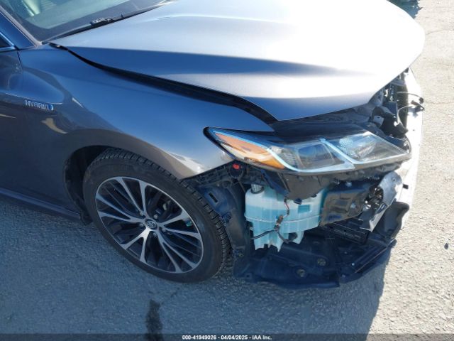 4T1B21HK0KU513268 Toyota Camry Hybrid Se