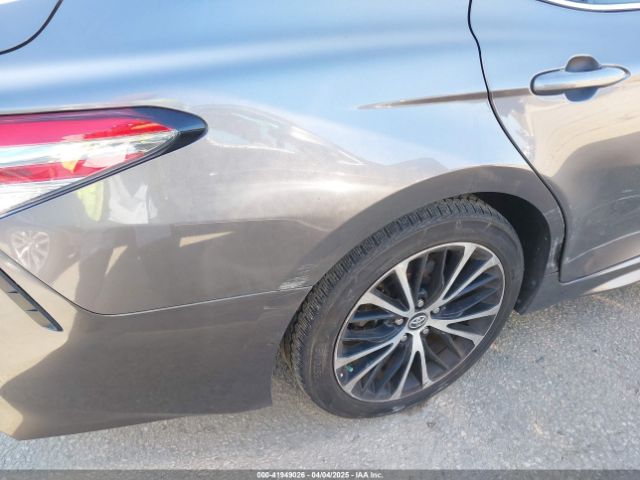 4T1B21HK0KU513268 Toyota Camry Hybrid Se