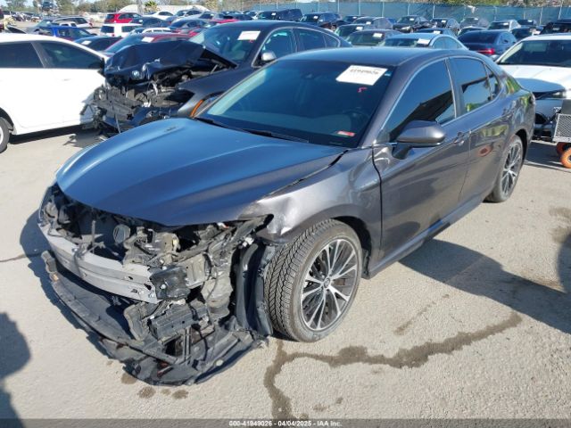 4T1B21HK0KU513268 Toyota Camry Hybrid Se
