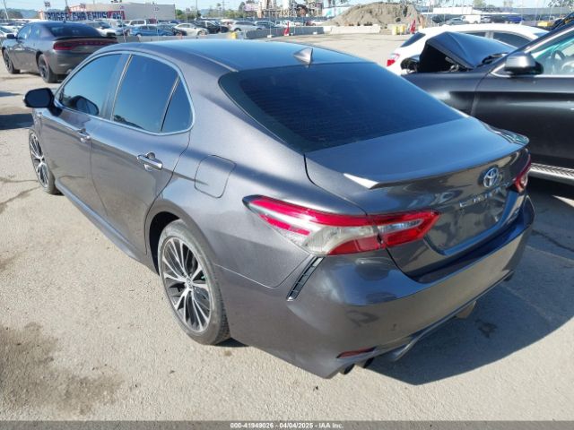 4T1B21HK0KU513268 Toyota Camry Hybrid Se
