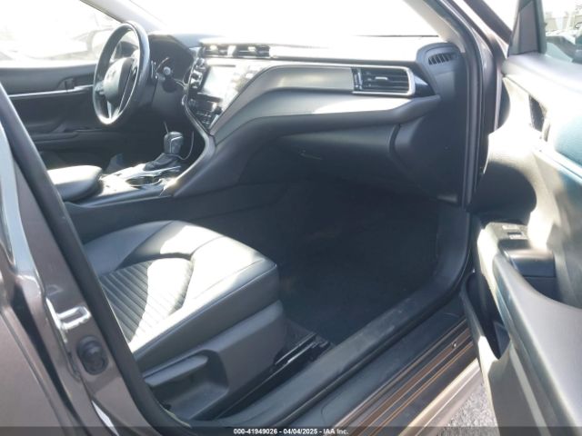 4T1B21HK0KU513268 Toyota Camry Hybrid Se