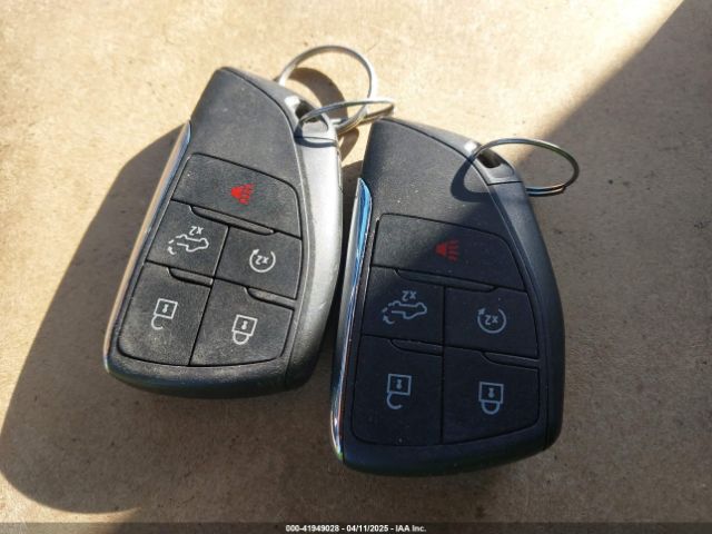 1GCUDDED6NZ593858 Chevrolet Silverado 1500