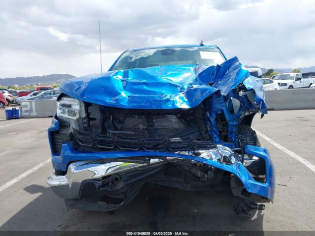 1GCUDDED6NZ593858 Chevrolet Silverado 1500