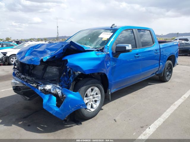 1GCUDDED6NZ593858 Chevrolet Silverado 1500