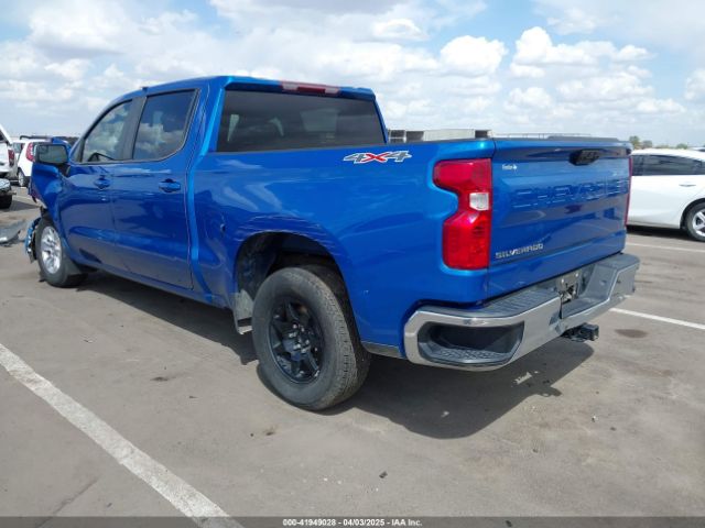 1GCUDDED6NZ593858 Chevrolet Silverado 1500